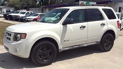 2009 Ford Escape Hybrid FWD