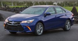 2017 Toyota Camry Hybrid 
