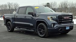 2022 GMC Sierra 1500 Limited Elevation