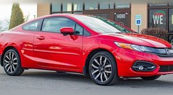 2015 Honda Civic EX-L