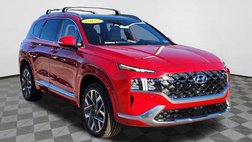 2022 Hyundai Santa Fe Calligraphy