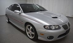 2006 Pontiac GTO Base