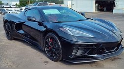 2027 Chevrolet Corvette Stingray