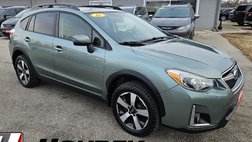 2016 Subaru Crosstrek Hybrid Touring
