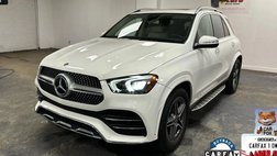 2020 Mercedes-Benz GLE-Class GLE 350 4MATIC