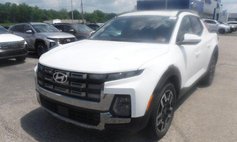 2025 Hyundai Santa Cruz Limited