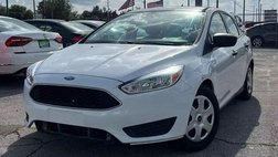 2015 Ford Focus S