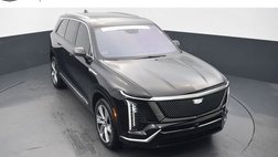 2026 Cadillac VISTIQ Luxury