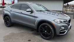 2016 BMW X6 xDrive35i