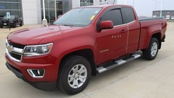 2016 Chevrolet Colorado LT