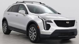 2020 Cadillac XT4 Sport