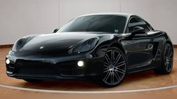 2016 Porsche Cayman Base