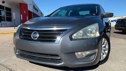2015 Nissan Altima S