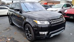 2016 Land Rover Range Rover Sport HSE