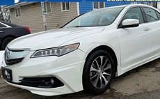 2016 Acura TLX w/Tech