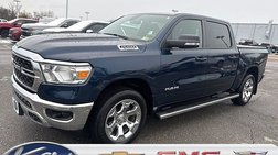 2022 Ram Ram Pickup 1500 Lone Star