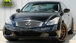 2010 Infiniti G37 Coupe G37