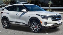 2021 Kia Seltos SX Turbo
