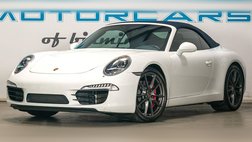 2013 Porsche 911 Carrera S