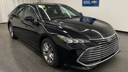 2021 Toyota Avalon XLE
