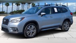 2020 Subaru Ascent Limited 7-Passenger