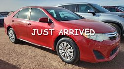 2014 Toyota Camry LE