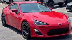 2013 Scion FR-S Base