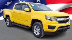 2015 Chevrolet Colorado LT