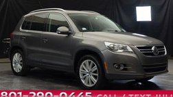 2011 Volkswagen Tiguan SEL 4Motion
