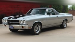 1970 Chevrolet El Camino SS