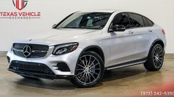 2019 Mercedes-Benz GLC-Class AMG GLC 43