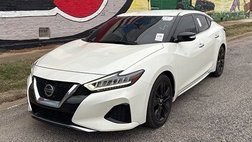 2021 Nissan Maxima 3.5 SV