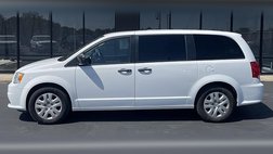 2020 Dodge Grand Caravan SE