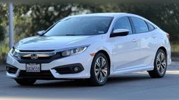 2017 Honda Civic EX-L