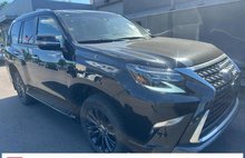 2023 Lexus GX 460 Luxury