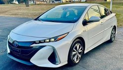 2018 Toyota Prius Prime Premium
