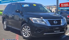 2014 Nissan Pathfinder SV