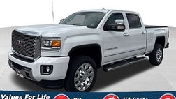 2017 GMC Sierra 2500HD Denali