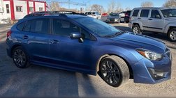 2015 Subaru Impreza 2.0i Sport Premium