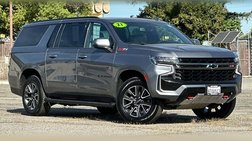 2021 Chevrolet Suburban Shield Z71