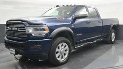 2022 Ram Ram Pickup 2500 Laramie