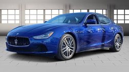 2015 Maserati Ghibli S Q4