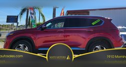 2022 Hyundai Santa Fe SEL