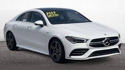 2023 Mercedes-Benz CLA-Class AMG CLA 35