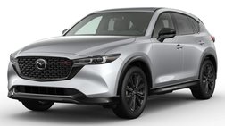 2022 Mazda CX-5 2.5 Turbo