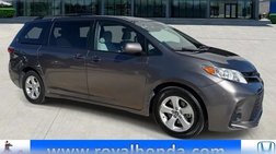 2020 Toyota Sienna LE