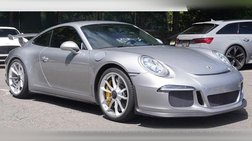 2014 Porsche 911 GT3