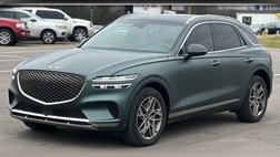 2023 Genesis GV70 2.5T Standard