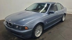 2001 BMW 5 Series 530i