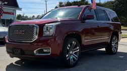 2017 GMC Yukon Denali